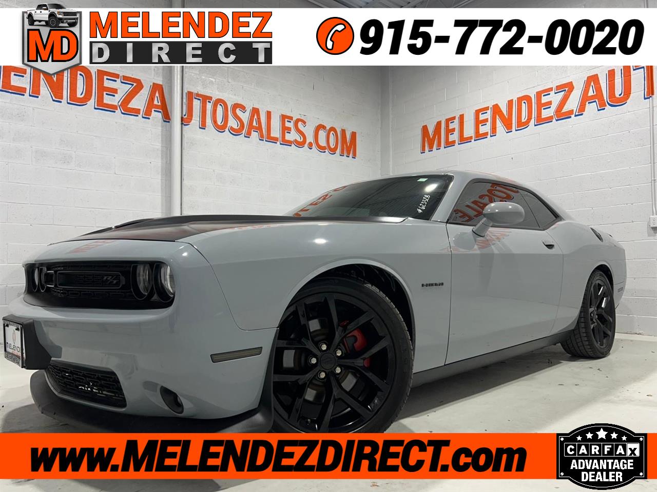 Dodge Challenger R/T Plus 2021 Dodge Challenger R/T Plus 2021