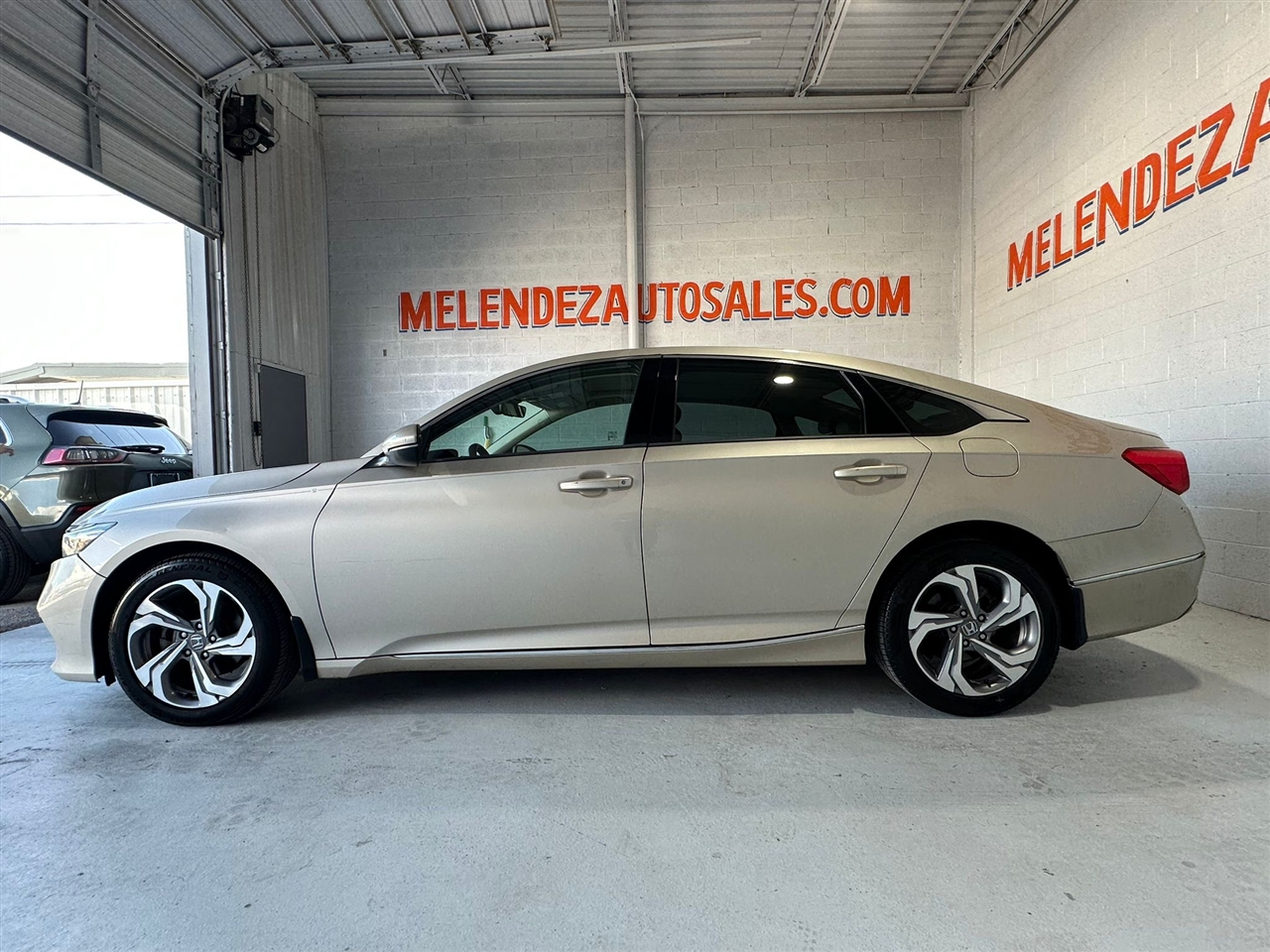 Honda Accord EX-L CVT 2020 Honda Accord EX-L CVT 2020