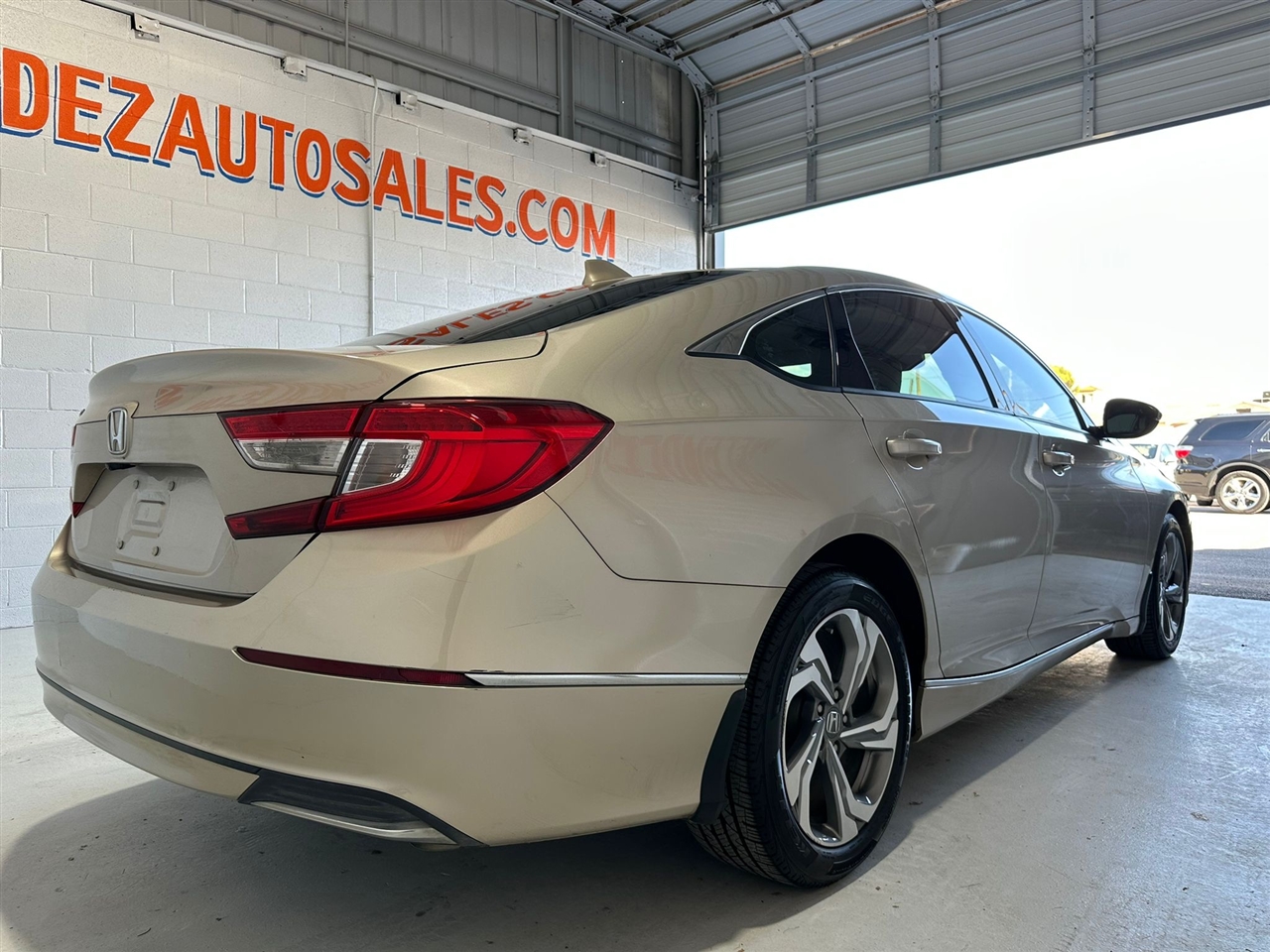 Honda Accord EX-L CVT 2020 Honda Accord EX-L CVT 2020