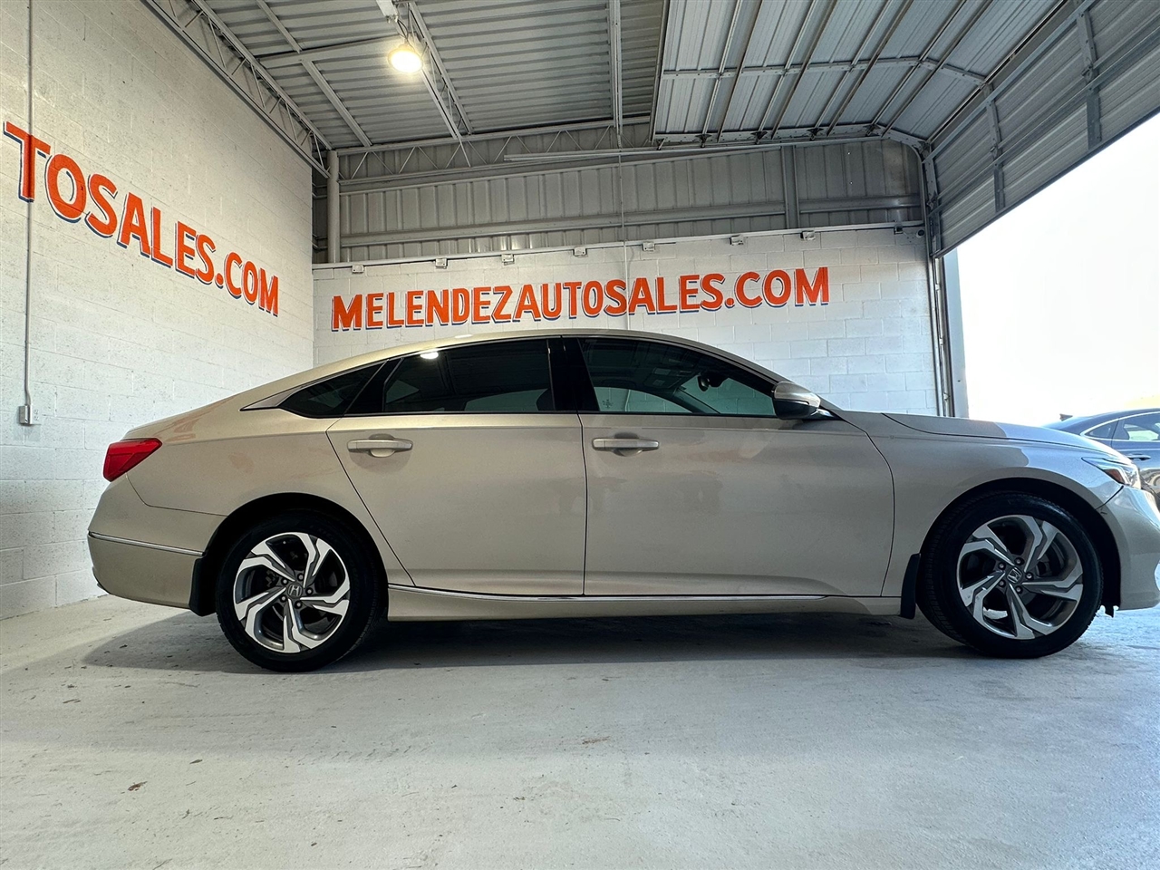 Honda Accord EX-L CVT 2020 Honda Accord EX-L CVT 2020