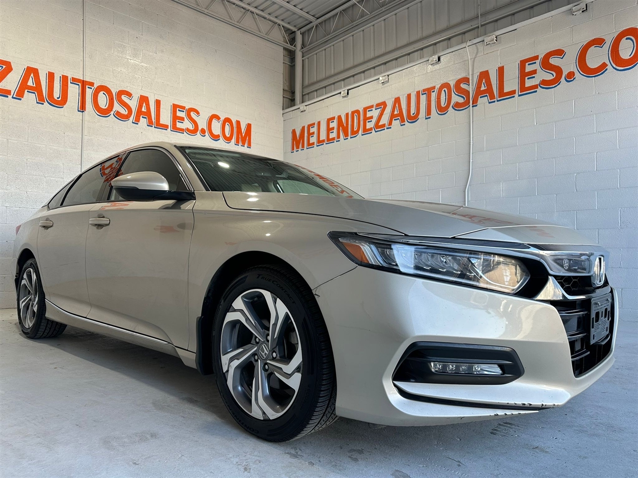 Honda Accord EX-L CVT 2020 Honda Accord EX-L CVT 2020