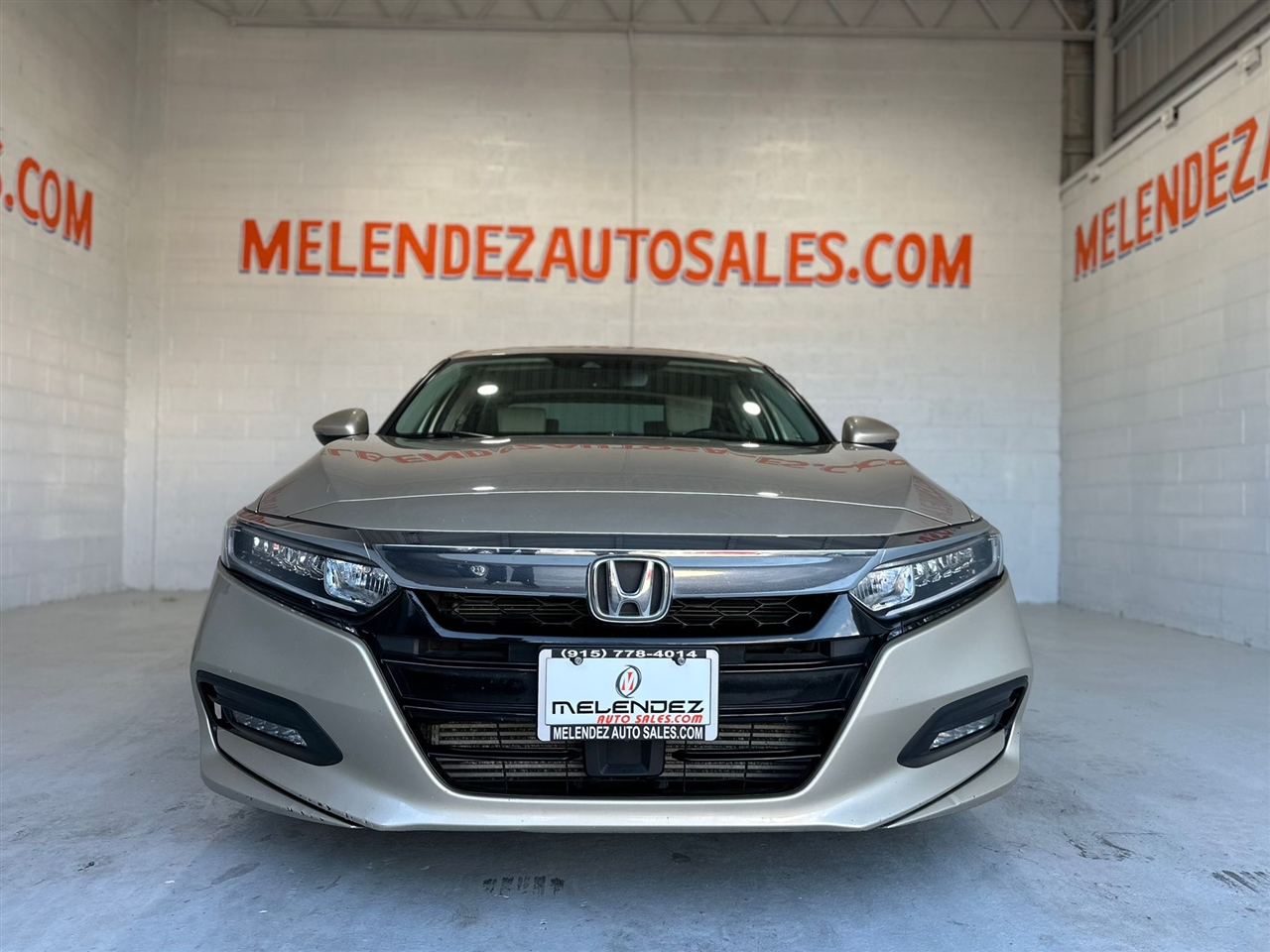 Honda Accord EX-L CVT 2020 Honda Accord EX-L CVT 2020