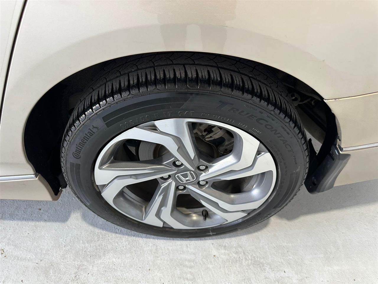 Honda Accord EX-L CVT 2020 Honda Accord EX-L CVT 2020