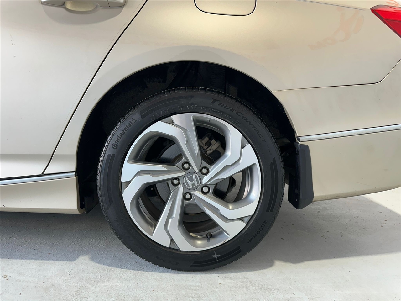 Honda Accord EX-L CVT 2020 Honda Accord EX-L CVT 2020