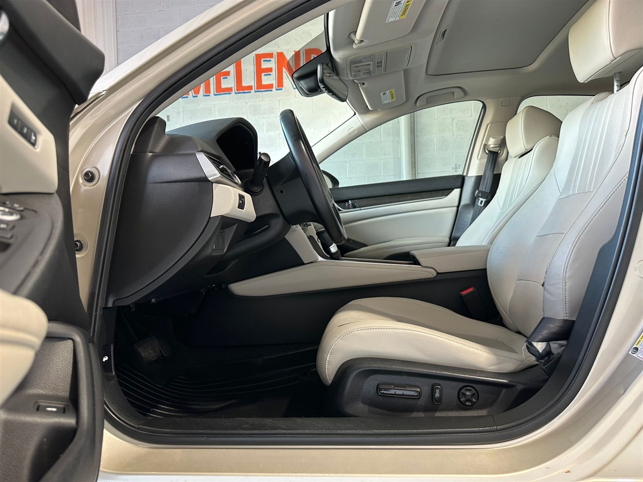 Honda Accord EX-L CVT 2020 Honda Accord EX-L CVT 2020