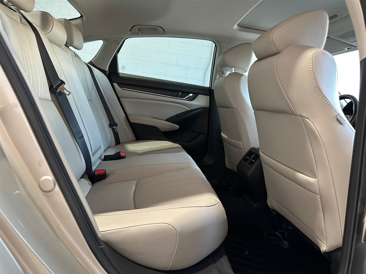 Honda Accord EX-L CVT 2020 Honda Accord EX-L CVT 2020