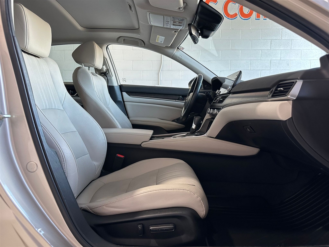 Honda Accord EX-L CVT 2020 Honda Accord EX-L CVT 2020