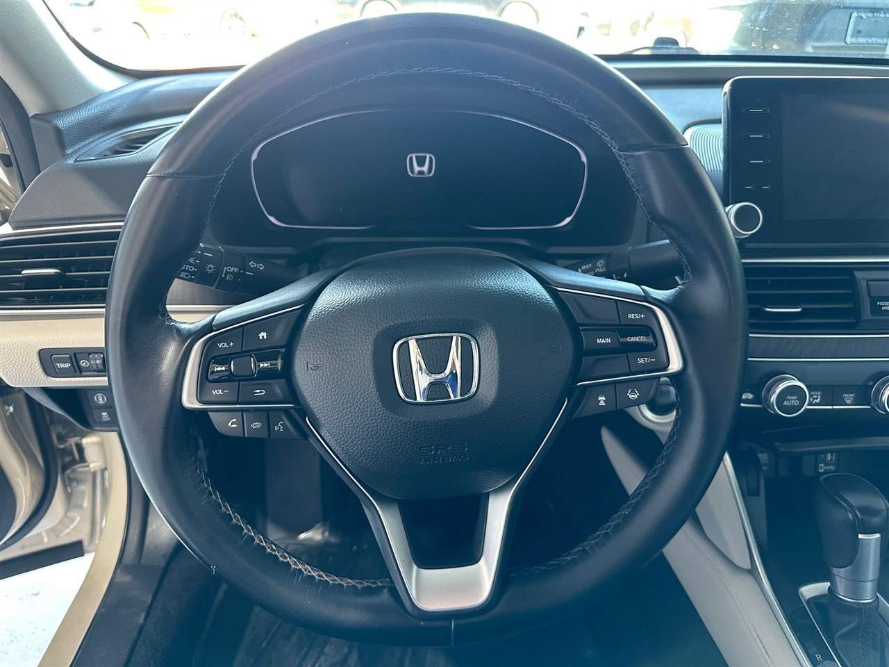 Honda Accord EX-L CVT 2020 Honda Accord EX-L CVT 2020