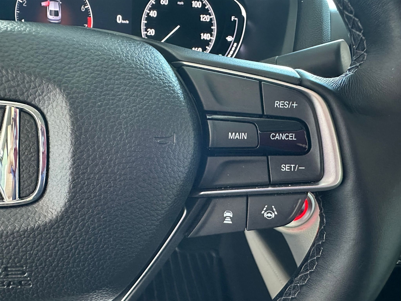 Honda Accord EX-L CVT 2020 Honda Accord EX-L CVT 2020