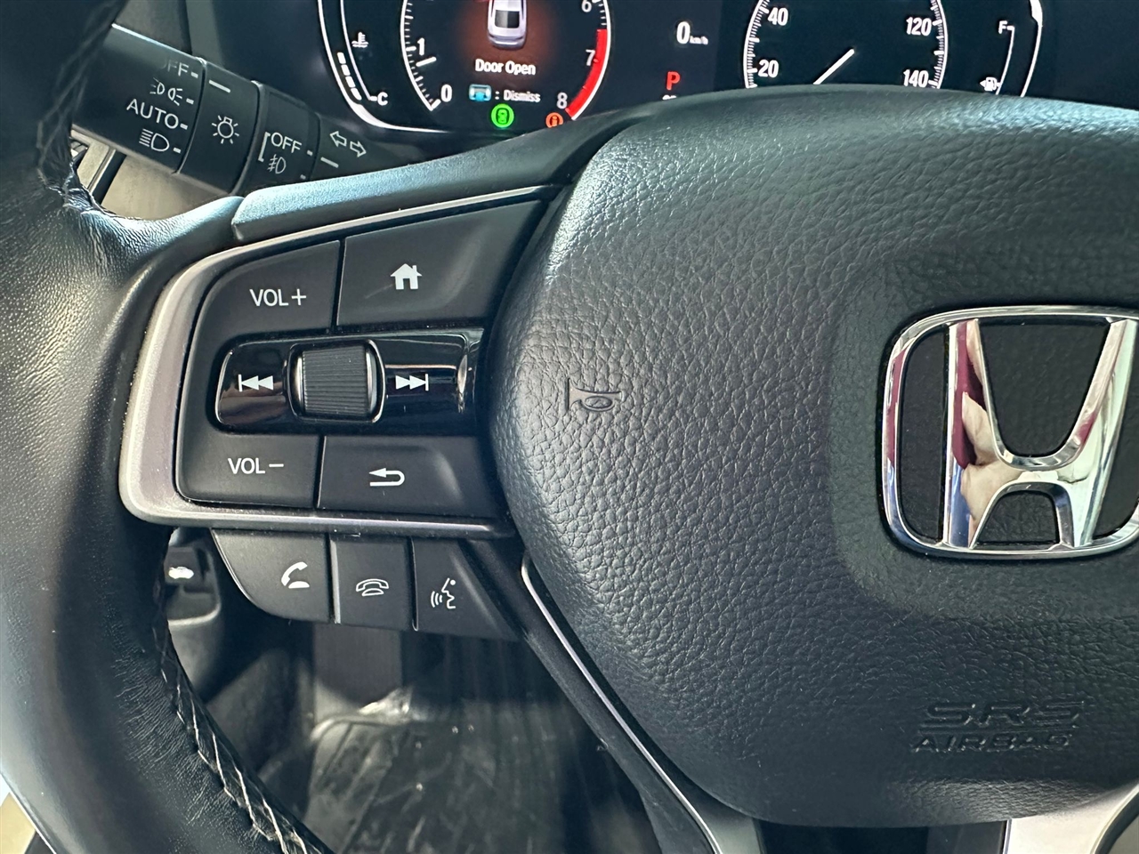 Honda Accord EX-L CVT 2020 Honda Accord EX-L CVT 2020