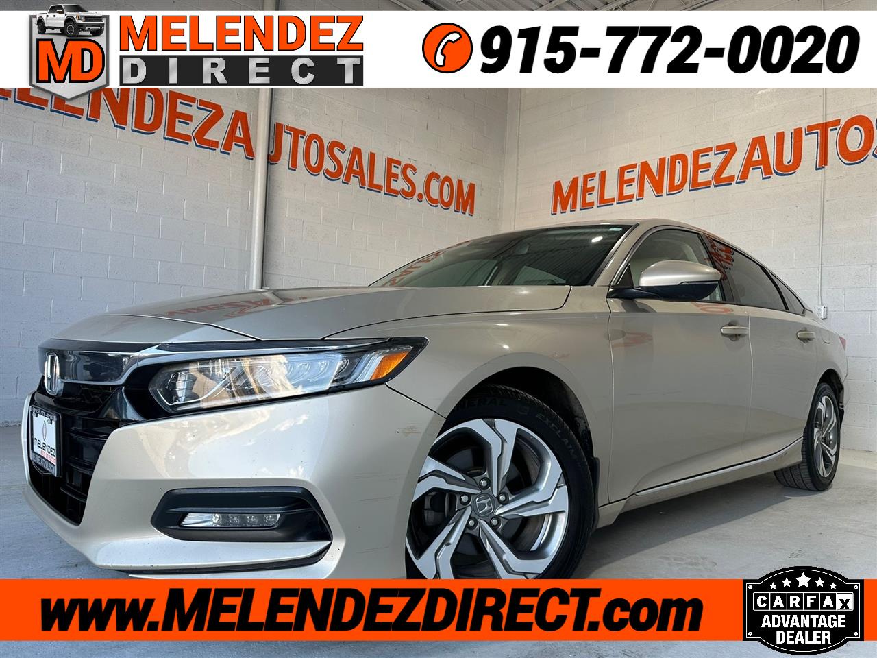 Honda Accord EX-L CVT 2020 Honda Accord EX-L CVT 2020