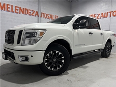 2018 Nissan Titan 