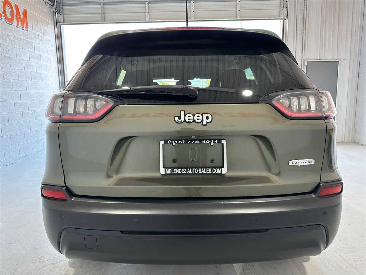Jeep Cherokee Latitude Plus FWD 2019 Jeep Cherokee Latitude Plus FWD 2019