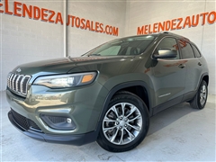 2019 Jeep Cherokee  2019 Jeep Cherokee