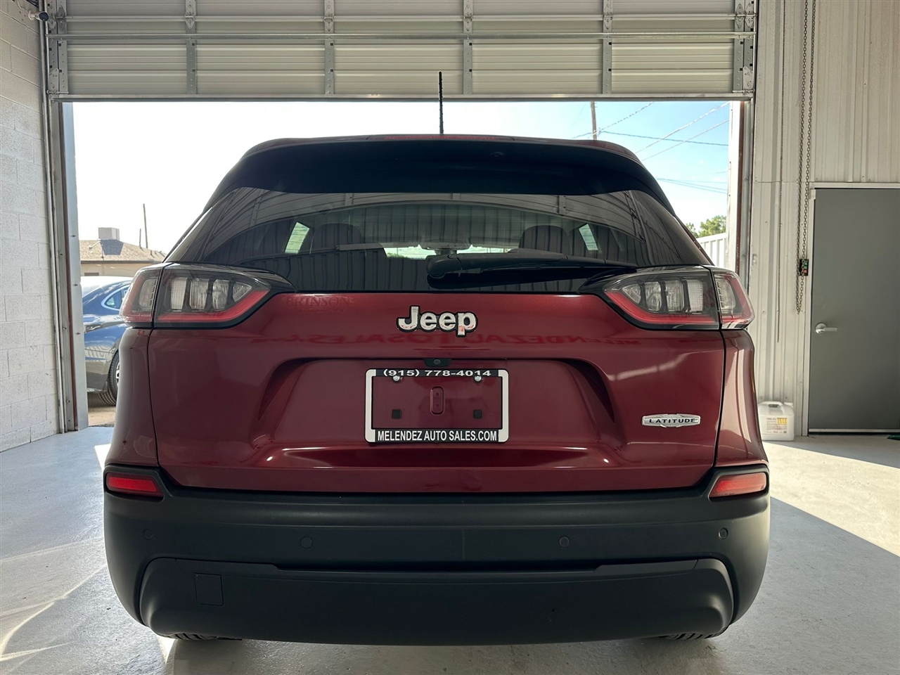 Jeep Cherokee Latitude Plus FWD 2019 Jeep Cherokee Latitude Plus FWD 2019