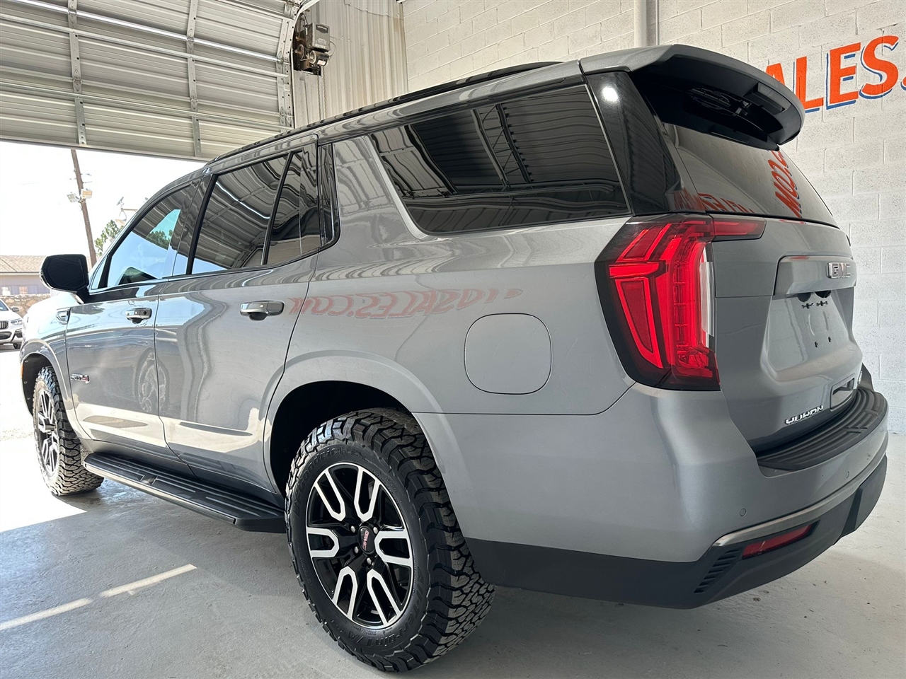 GMC Yukon AT4 2022 GMC Yukon AT4 2022