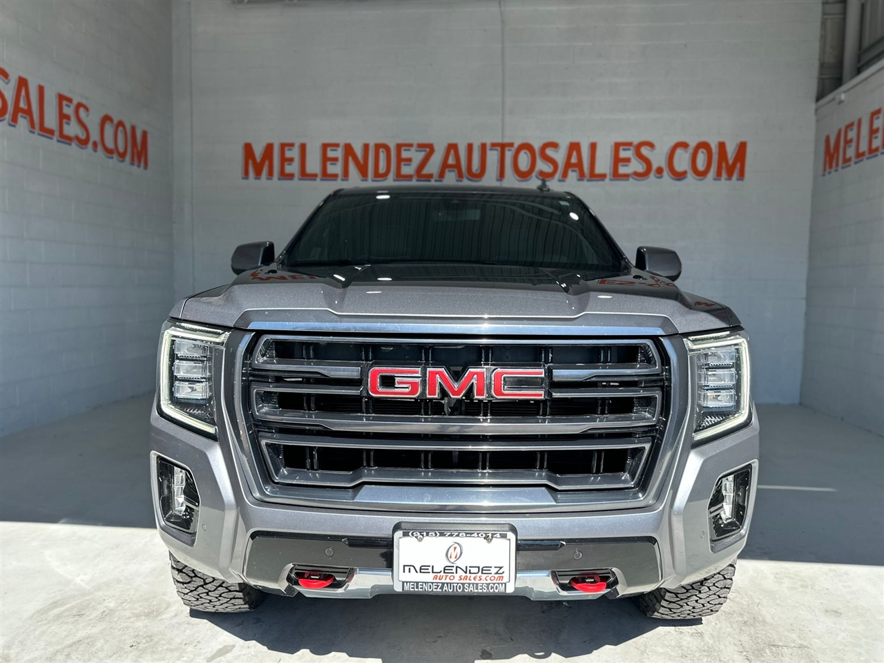 GMC Yukon AT4 2022 GMC Yukon AT4 2022