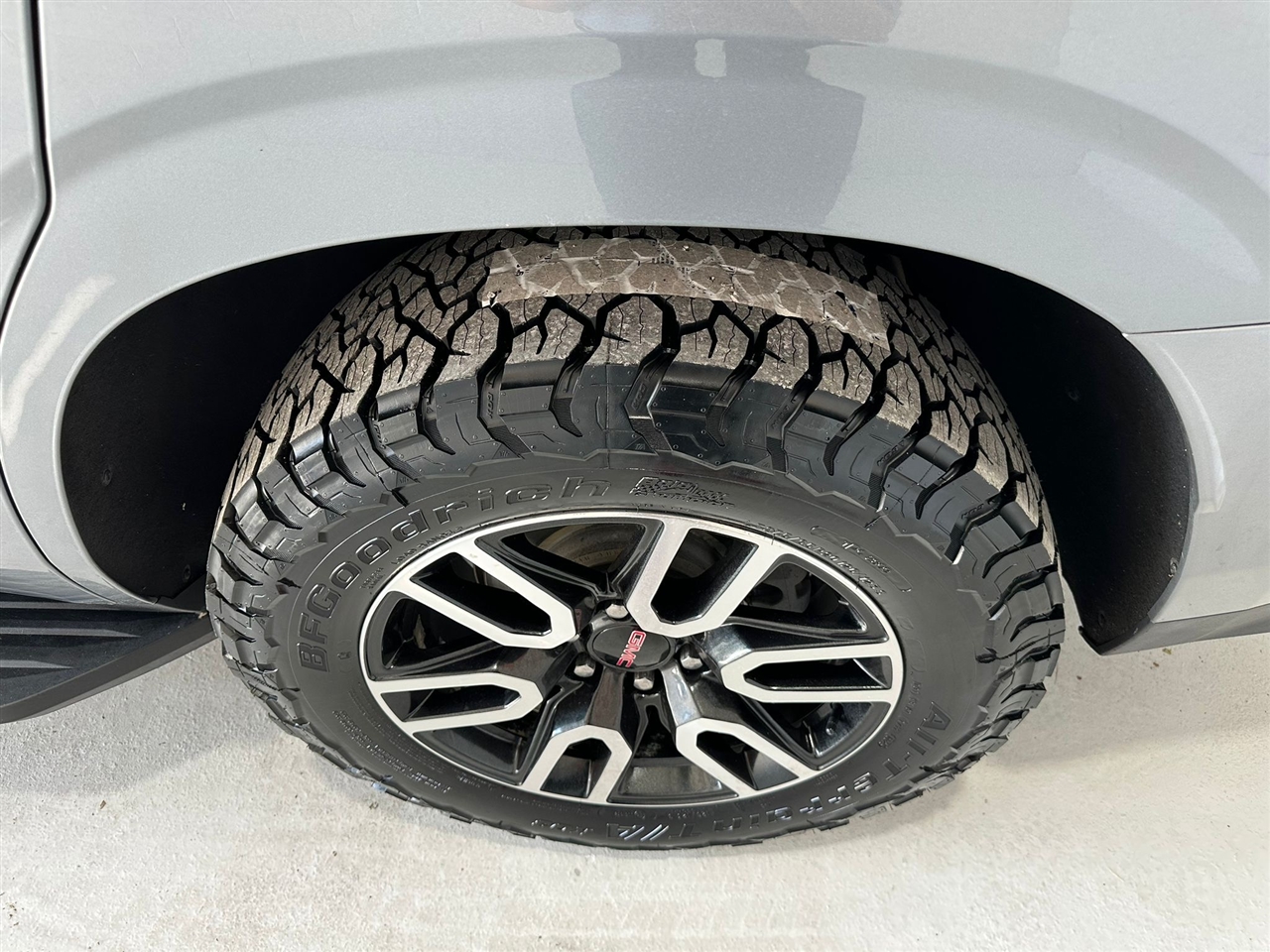 GMC Yukon AT4 2022 GMC Yukon AT4 2022