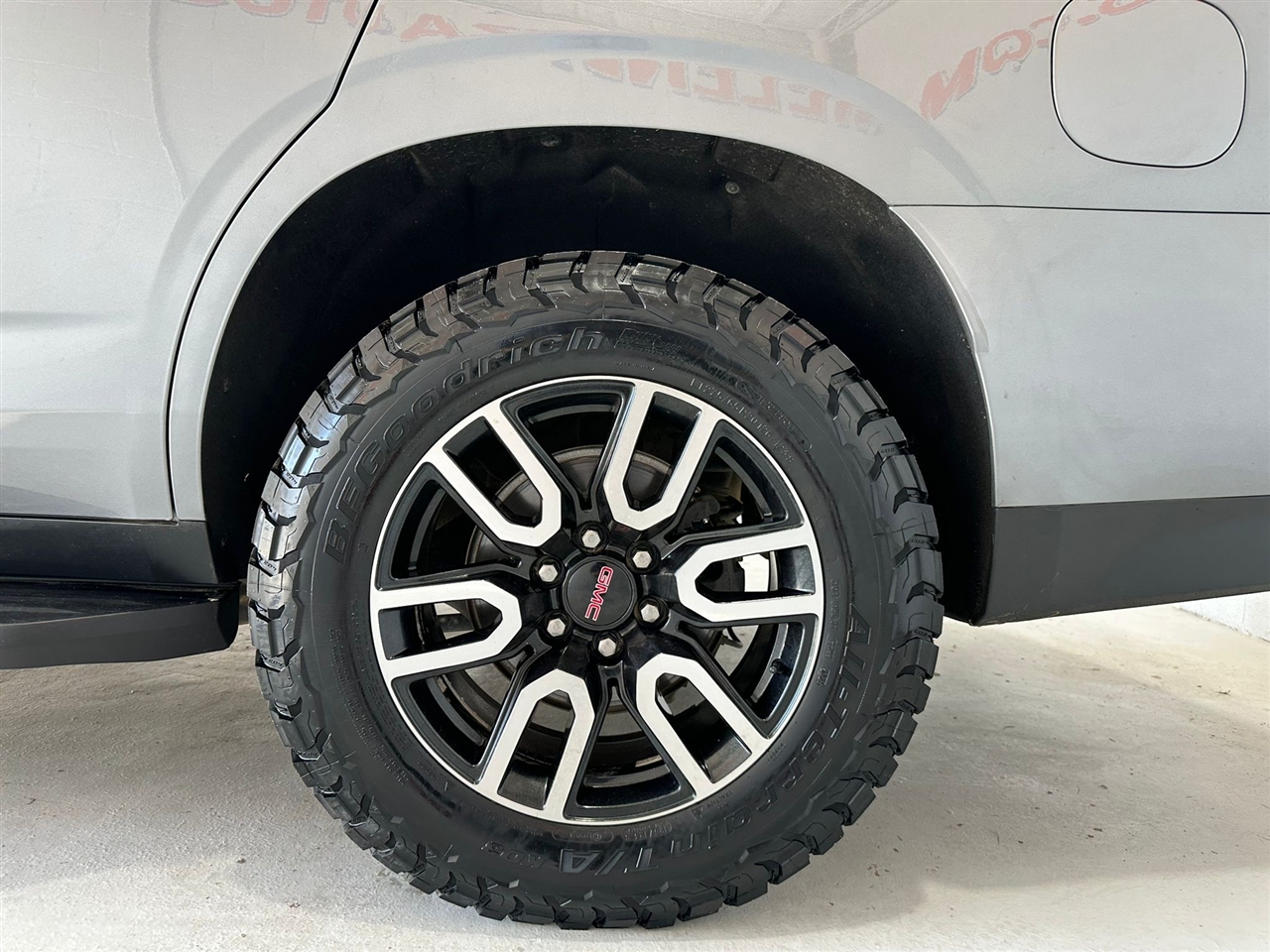 GMC Yukon AT4 2022 GMC Yukon AT4 2022