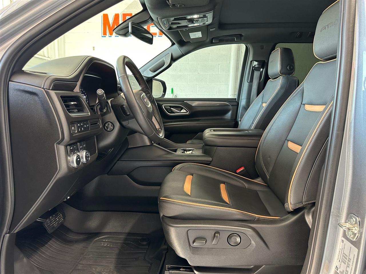 GMC Yukon AT4 2022 GMC Yukon AT4 2022