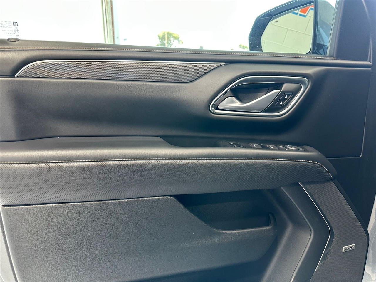 GMC Yukon AT4 2022 GMC Yukon AT4 2022