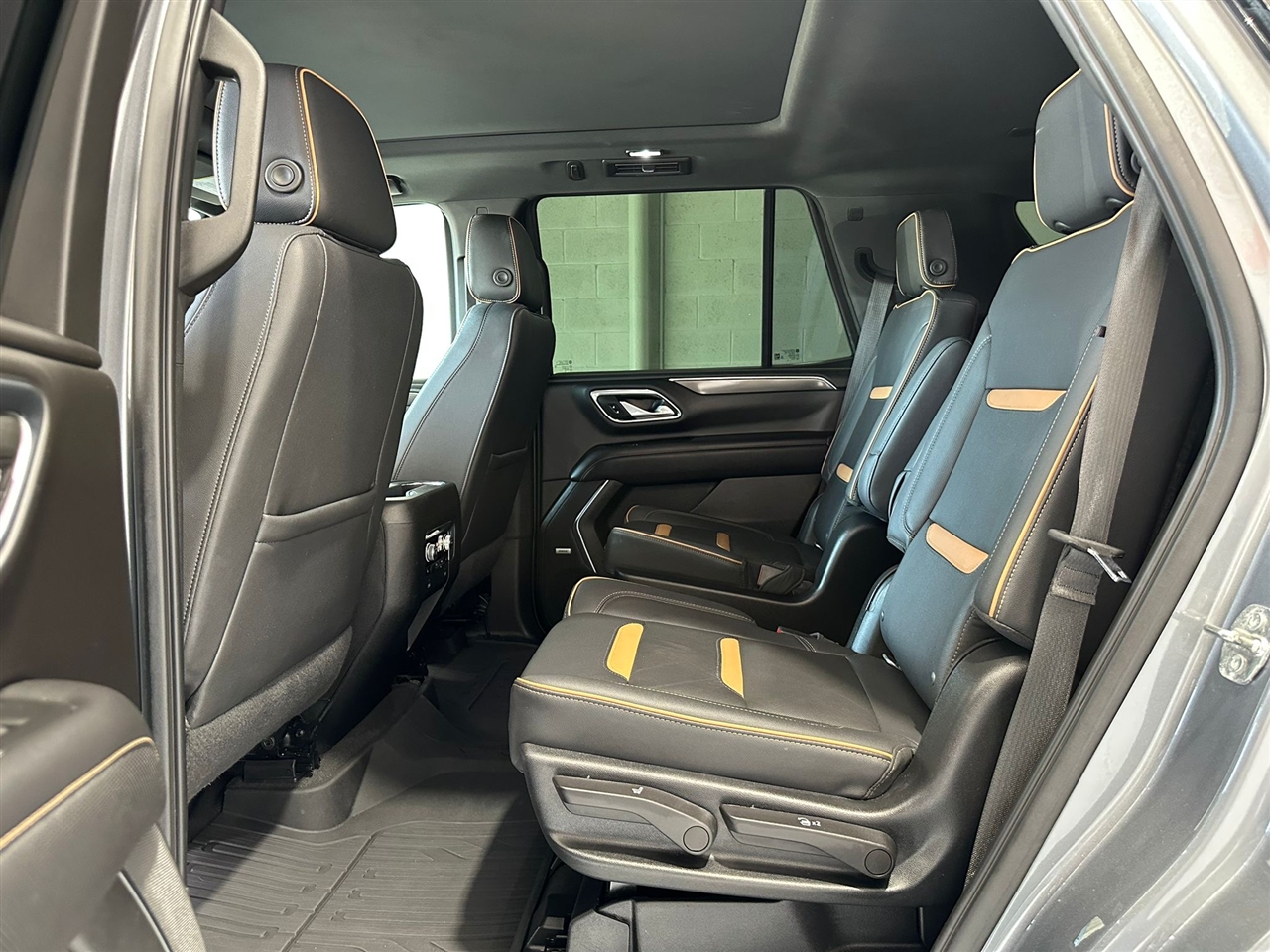 GMC Yukon AT4 2022 GMC Yukon AT4 2022