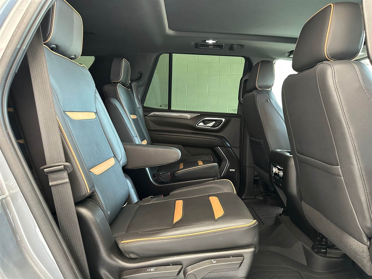 GMC Yukon AT4 2022 GMC Yukon AT4 2022