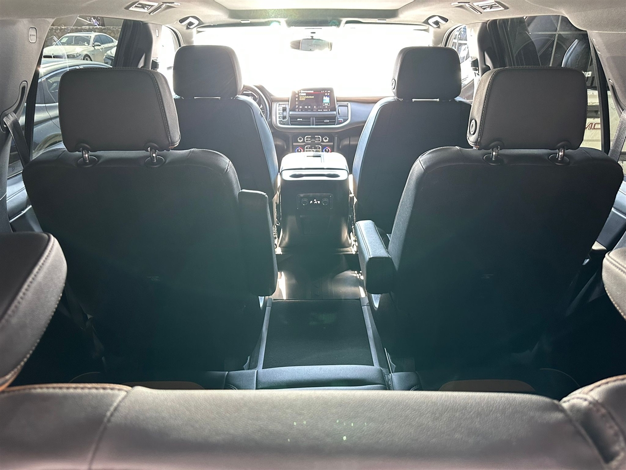 GMC Yukon AT4 2022 GMC Yukon AT4 2022