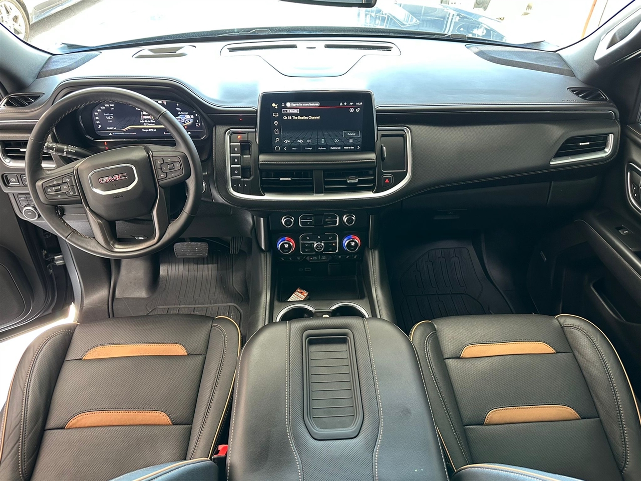 GMC Yukon AT4 2022 GMC Yukon AT4 2022