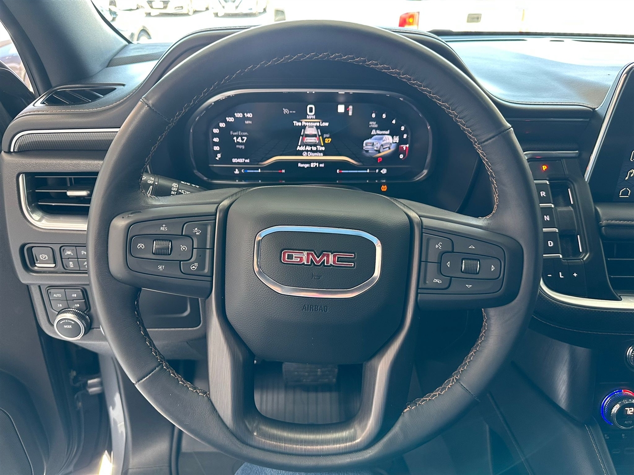 GMC Yukon AT4 2022 GMC Yukon AT4 2022