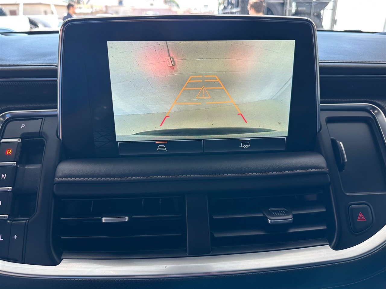 GMC Yukon AT4 2022 GMC Yukon AT4 2022