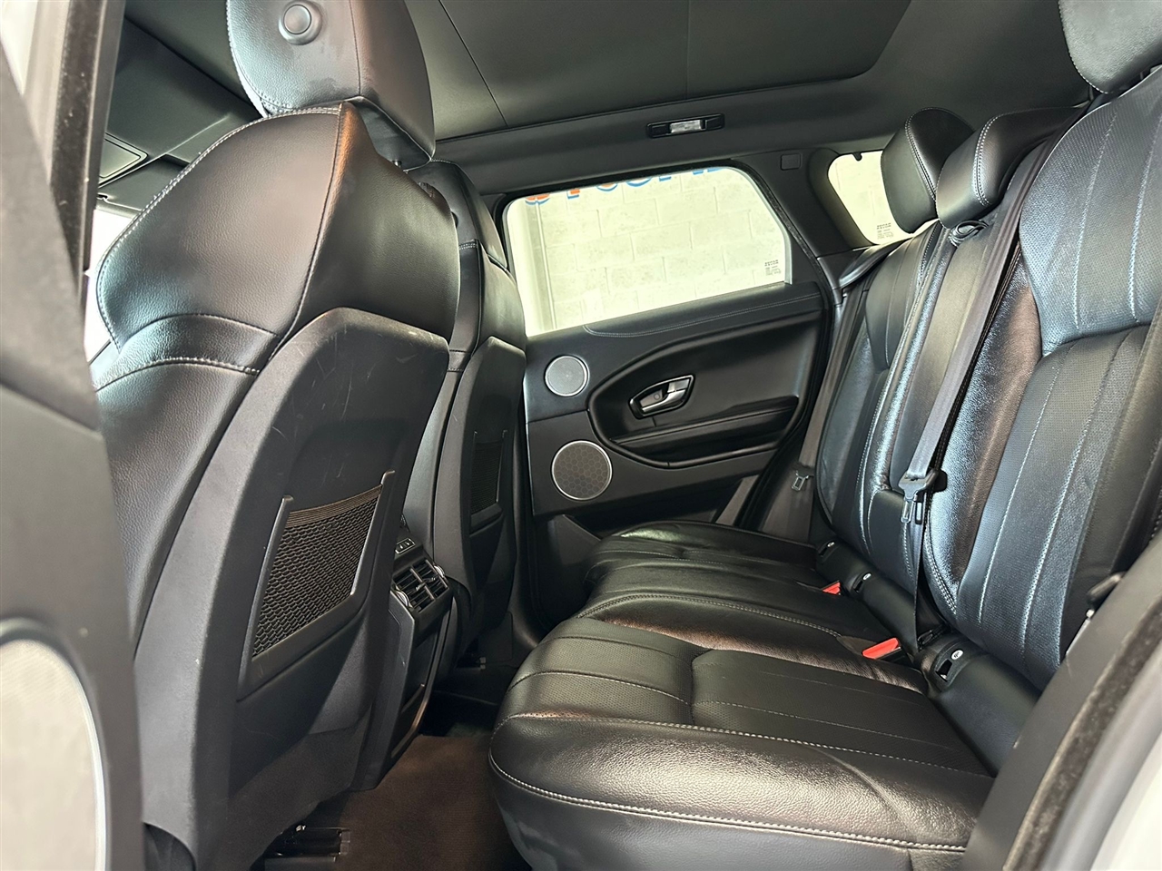 Land Rover Range Rover Evoque SE Premium 2018 Land Rover Range Rover Evoque SE Premium 2018