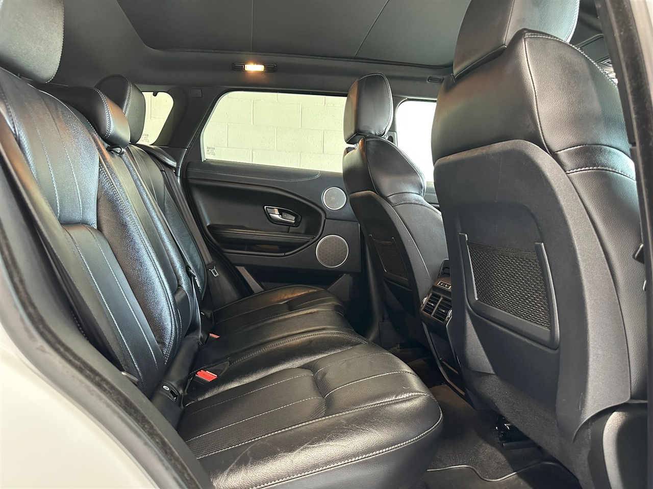 Land Rover Range Rover Evoque SE Premium 2018 Land Rover Range Rover Evoque SE Premium 2018