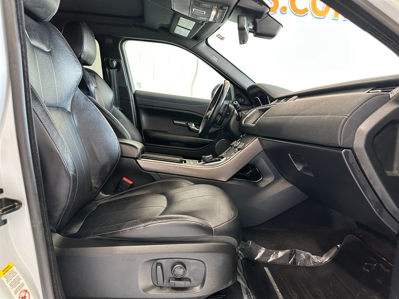 Land Rover Range Rover Evoque SE Premium 2018 Land Rover Range Rover Evoque SE Premium 2018