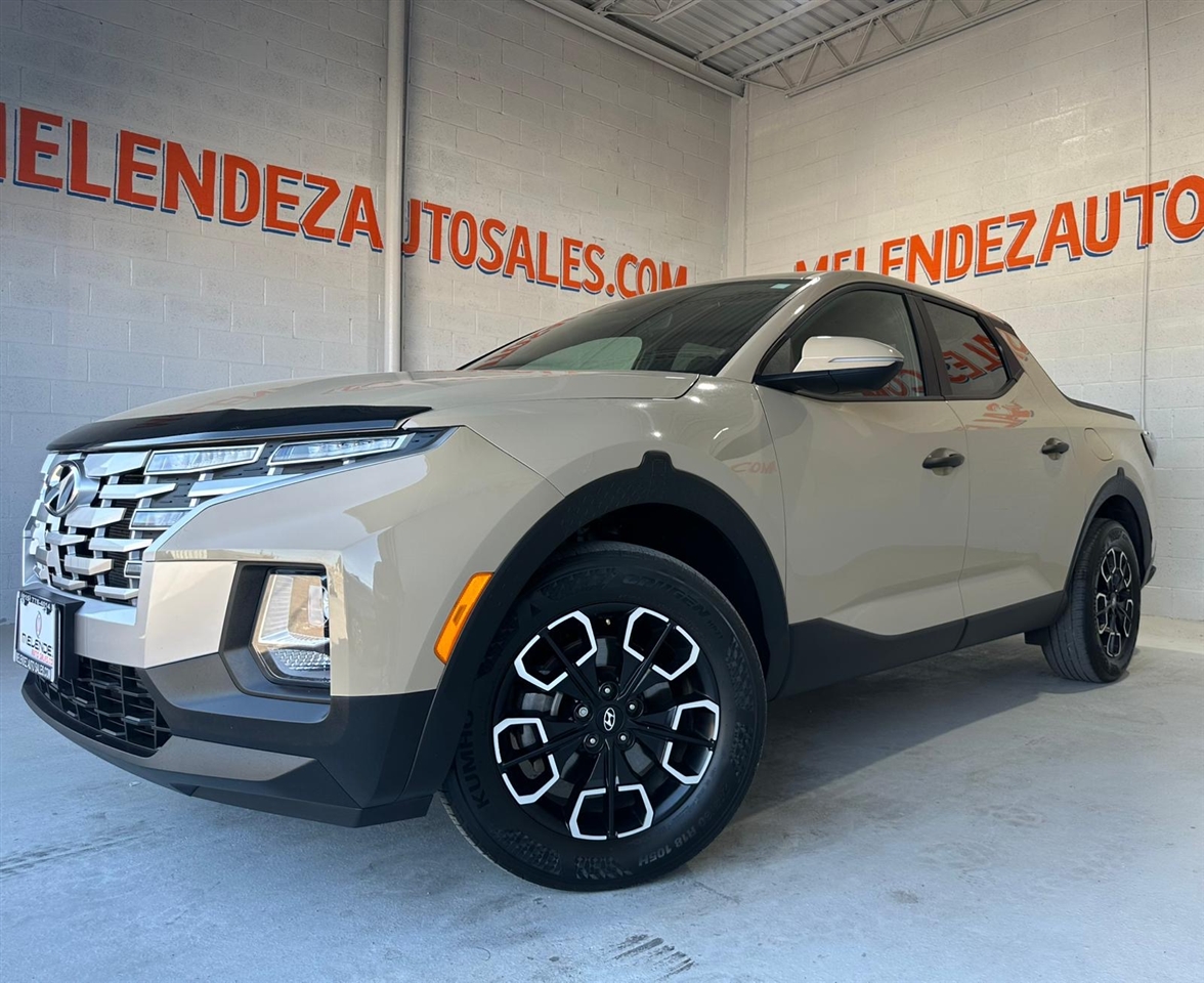 Hyundai Santa Cruz SEL AWD 2023 Hyundai Santa Cruz SEL AWD 2023