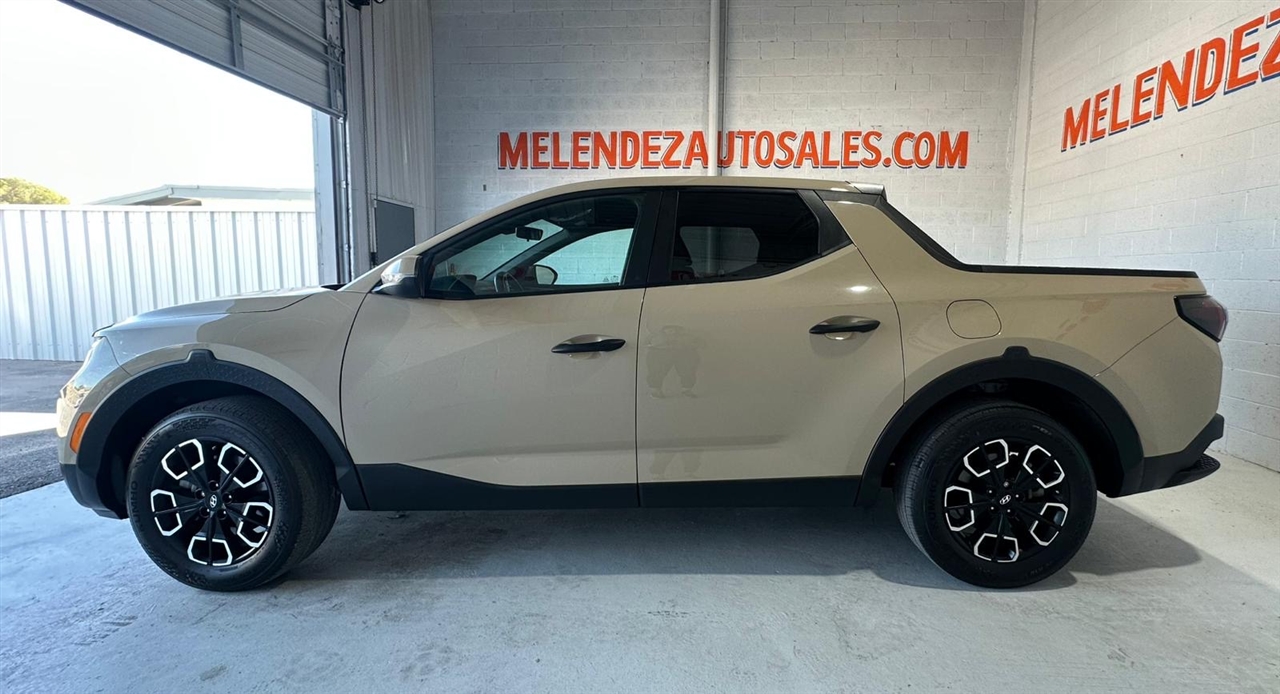 Hyundai Santa Cruz SEL AWD 2023 Hyundai Santa Cruz SEL AWD 2023