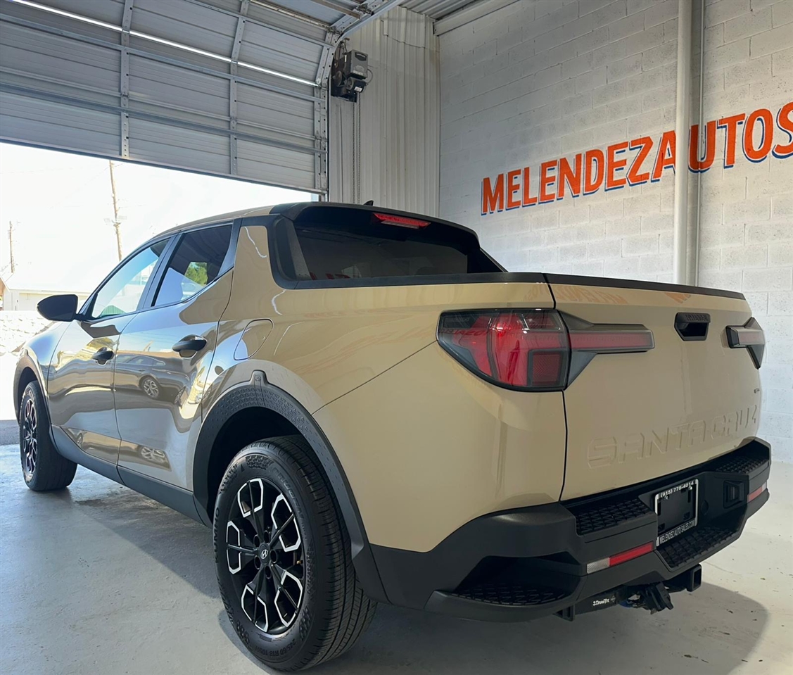 Hyundai Santa Cruz SEL AWD 2023 Hyundai Santa Cruz SEL AWD 2023