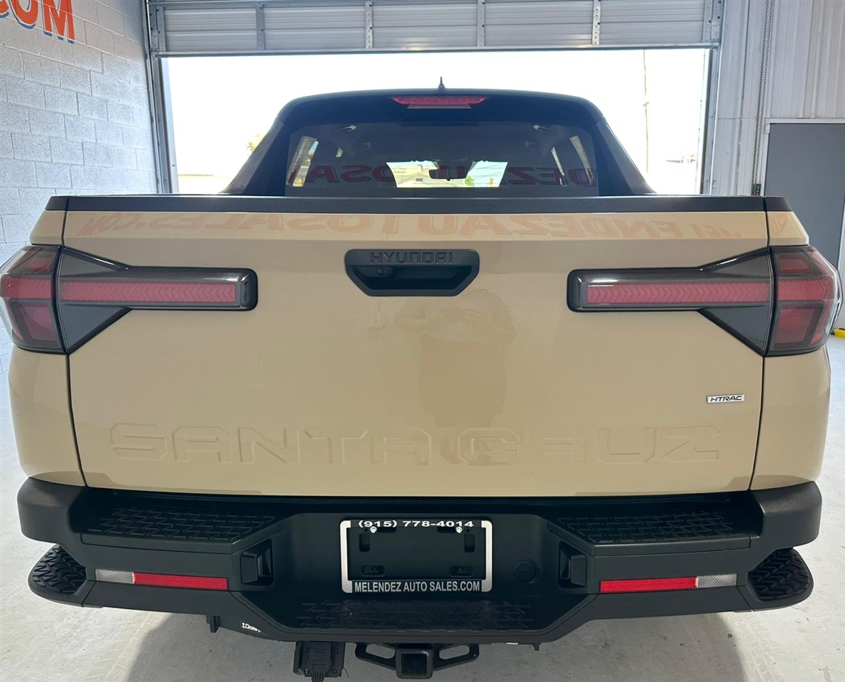 Hyundai Santa Cruz SEL AWD 2023 Hyundai Santa Cruz SEL AWD 2023