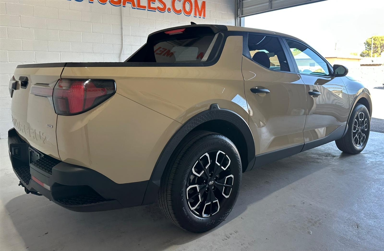 Hyundai Santa Cruz SEL AWD 2023 Hyundai Santa Cruz SEL AWD 2023