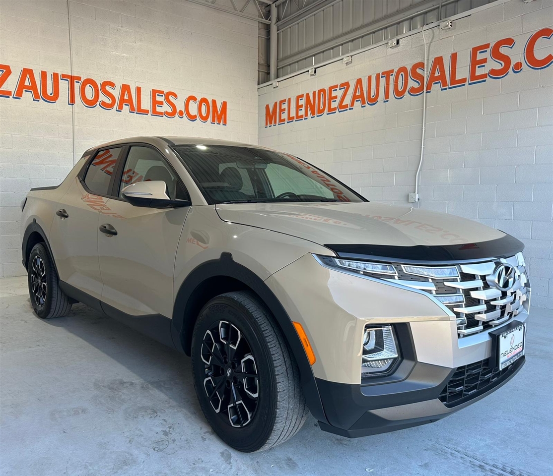 Hyundai Santa Cruz SEL AWD 2023 Hyundai Santa Cruz SEL AWD 2023