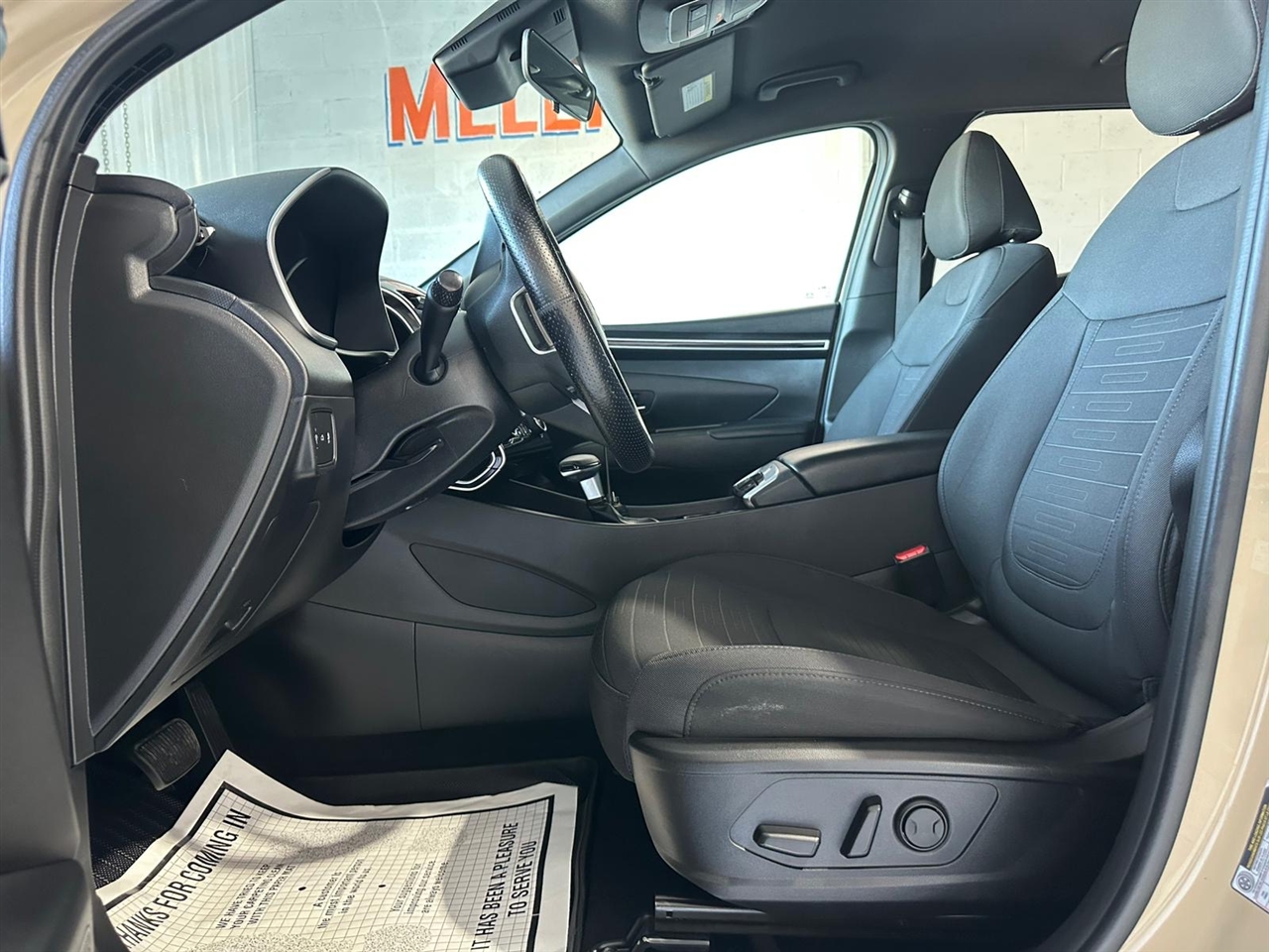 Hyundai Santa Cruz SEL AWD 2023 Hyundai Santa Cruz SEL AWD 2023