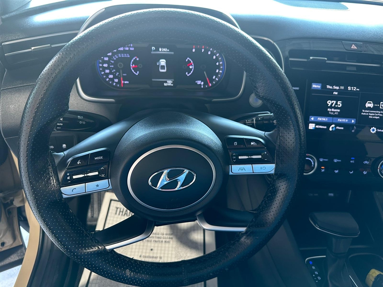 Hyundai Santa Cruz SEL AWD 2023 Hyundai Santa Cruz SEL AWD 2023