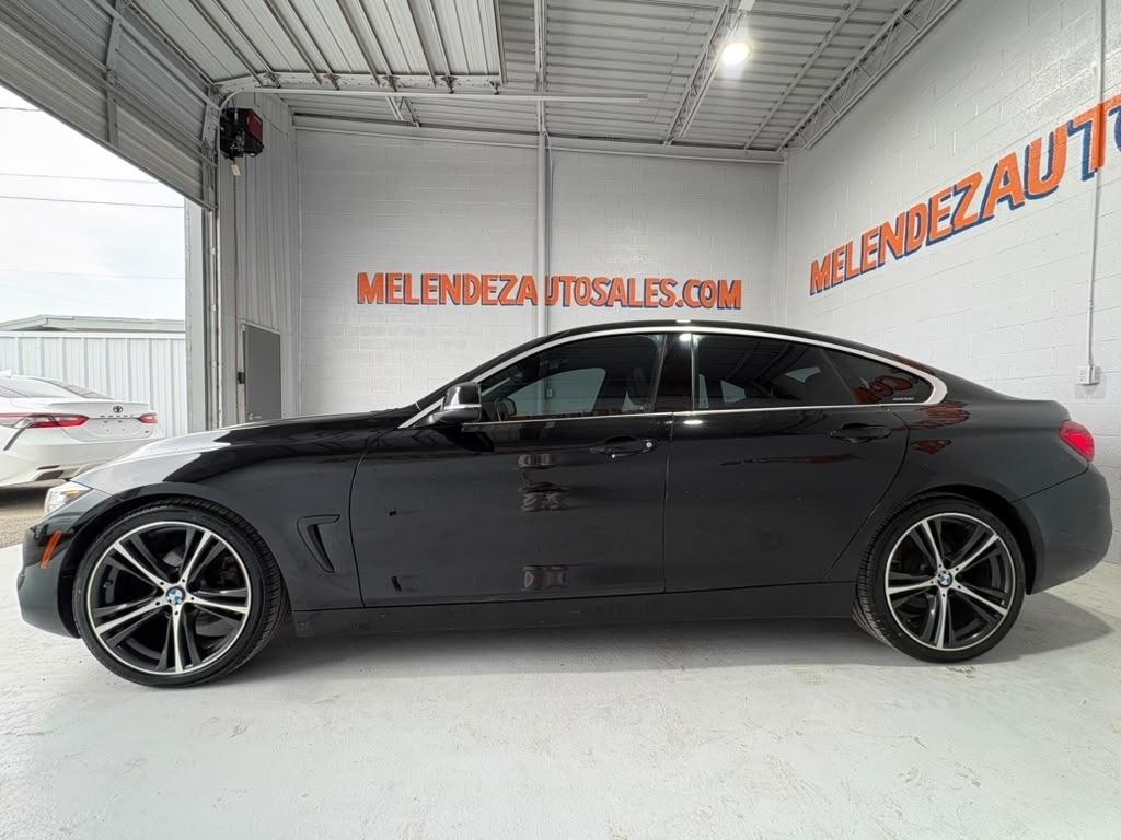 BMW 4-Series Gran Coupe 430i 2019