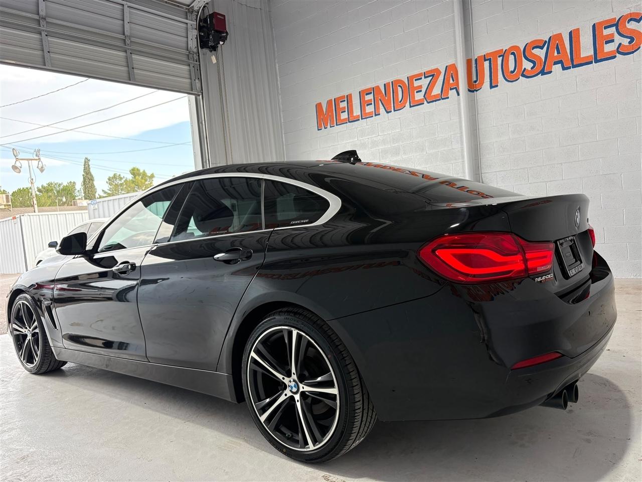 BMW 4-Series Gran Coupe 430i 2019