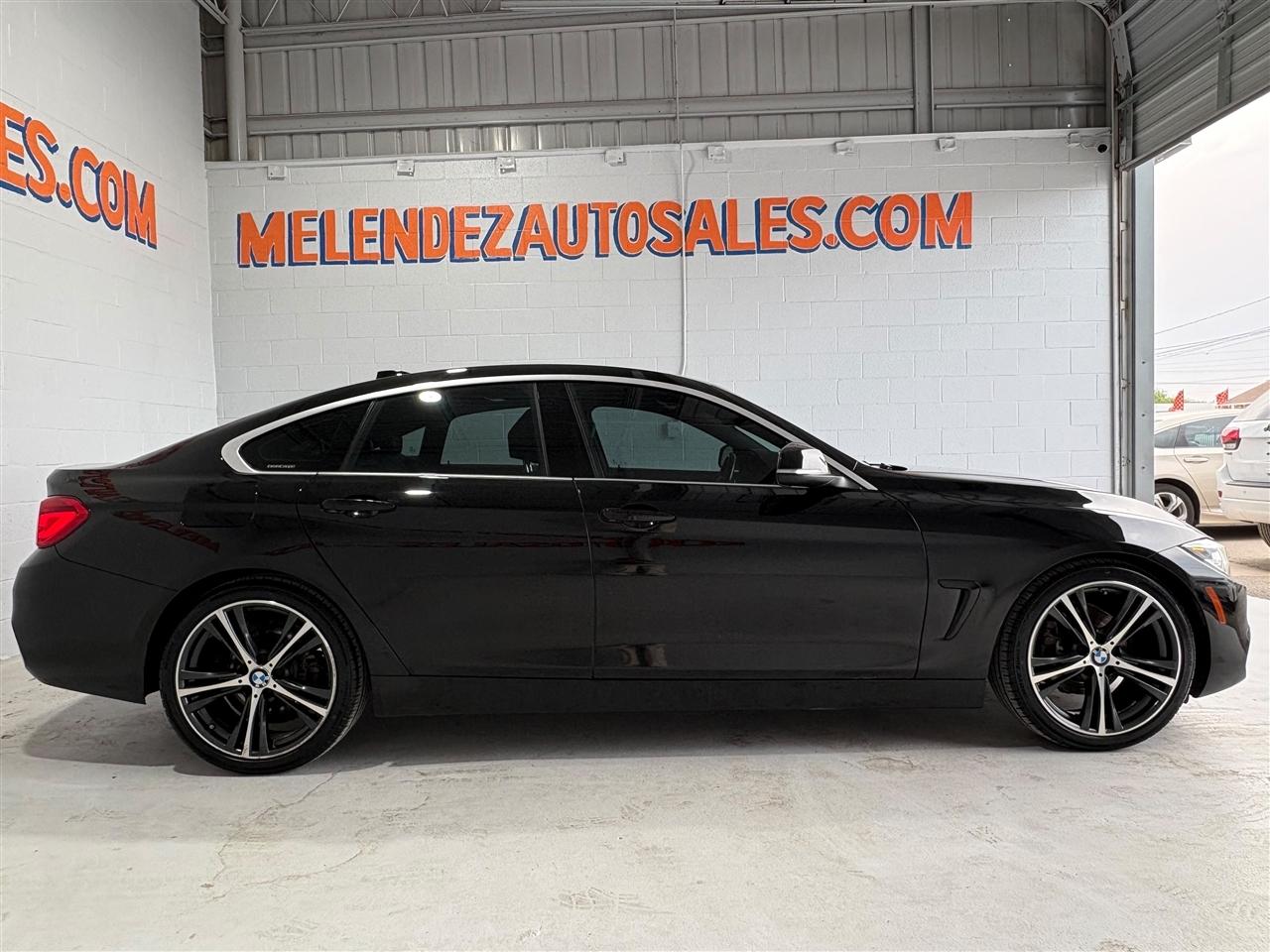 BMW 4-Series Gran Coupe 430i 2019