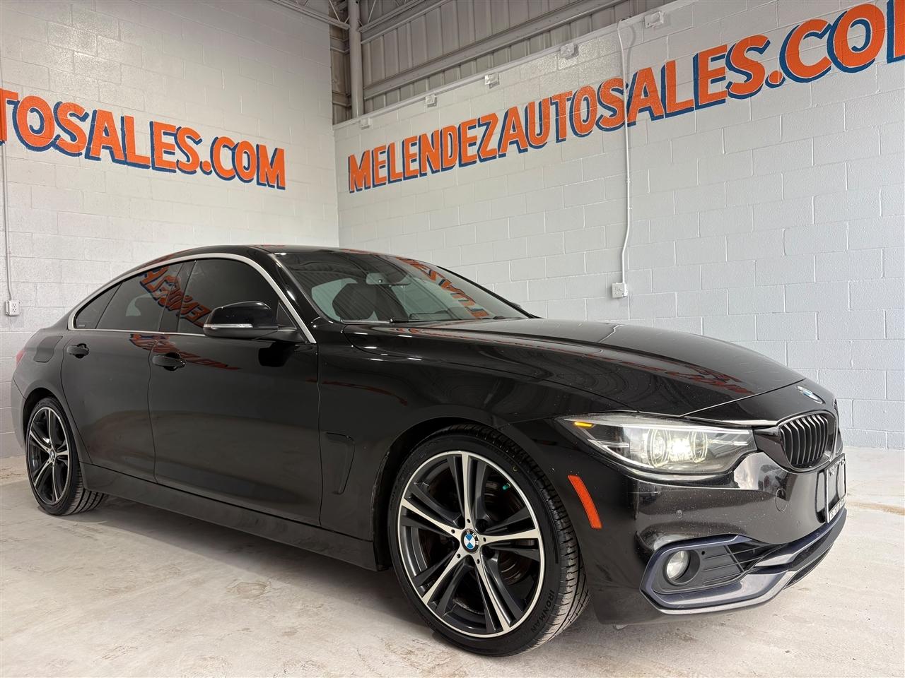 BMW 4-Series Gran Coupe 430i 2019