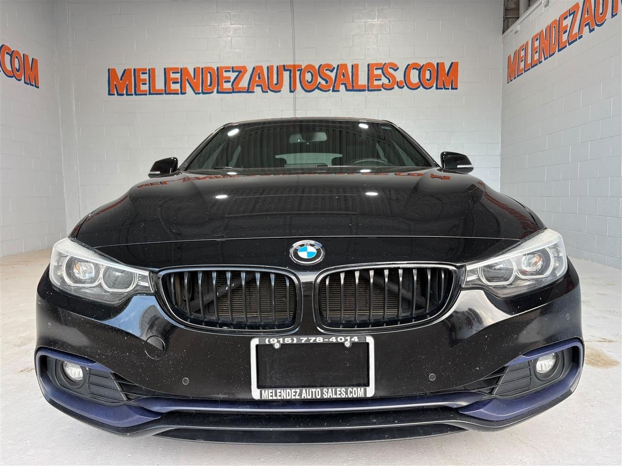 BMW 4-Series Gran Coupe 430i 2019