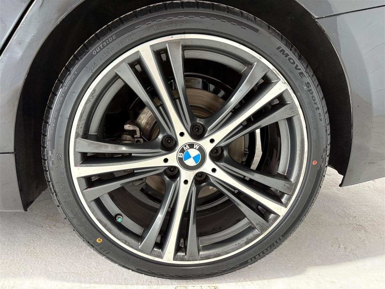 BMW 4-Series Gran Coupe 430i 2019