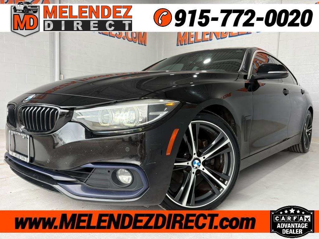 2019 BMW 4-Series Gran Coupe 430i