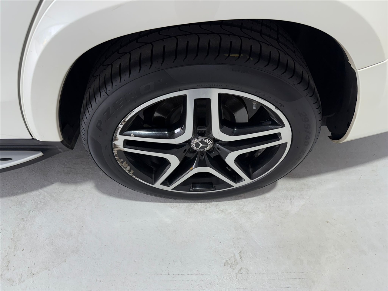 Mercedes-Benz GLS-Class GLS550 4MATIC 2019 Mercedes-Benz GLS-Class GLS550 4MATIC 2019